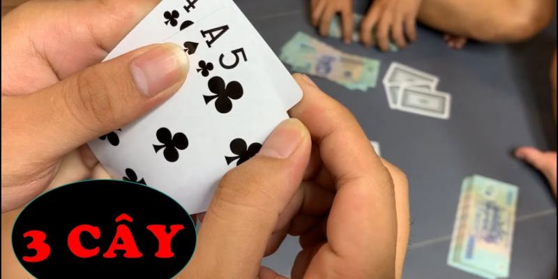 Các chiến thuật và mẹo khi chơi ba cây tại Net88