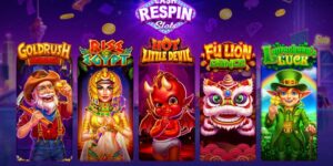 Các thể loại slot nổi bật tại Net88