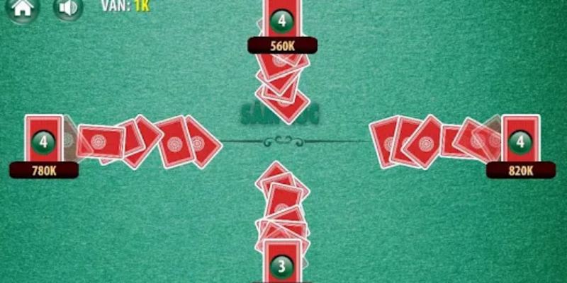 Các Trò Chơi Đánh Bài Online Phổ Biến Tại Net88