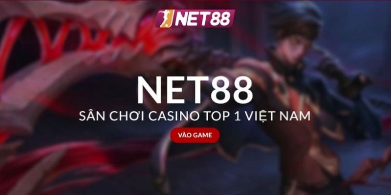 Các trò chơi phổ biến tại Net88