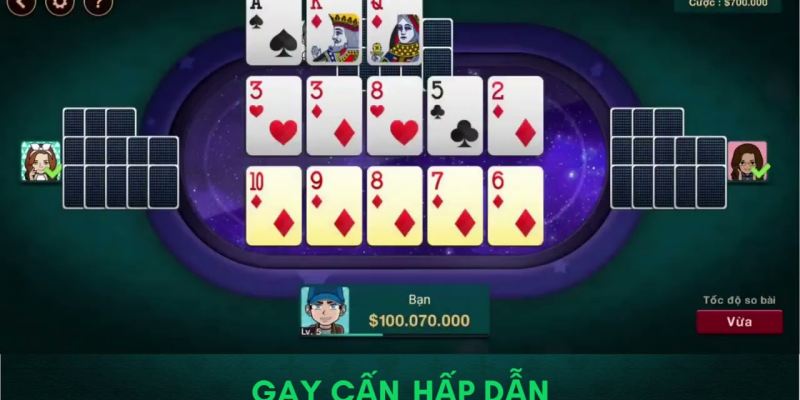 Cách Chơi Mậu Binh Net88