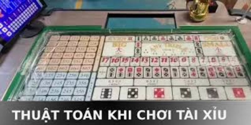 Cách Thuật Toán Tài Xỉu Hoạt Động Tại Net88