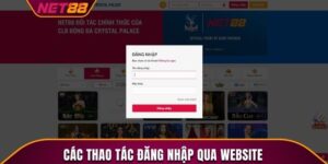 Đăng Nhập Net88: Cách Thực Hiện Đơn Giản