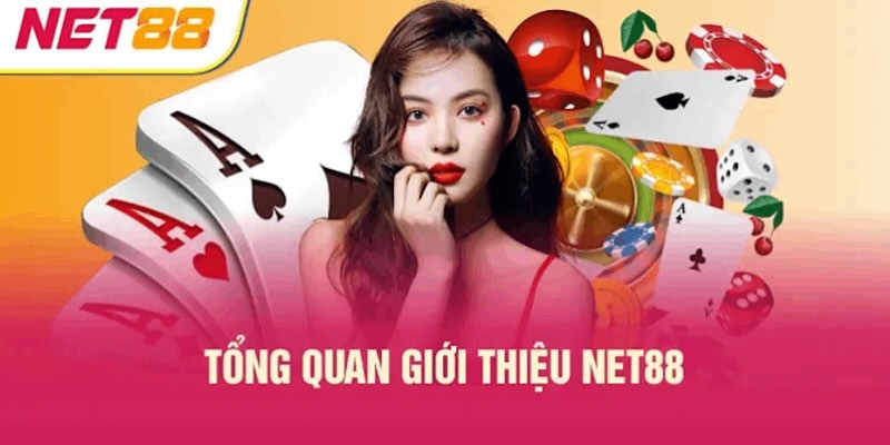Giới thiệu tổng quan về NET88
