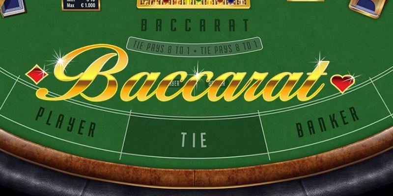 Giới thiệu tổng quan về baccarat tại Net88