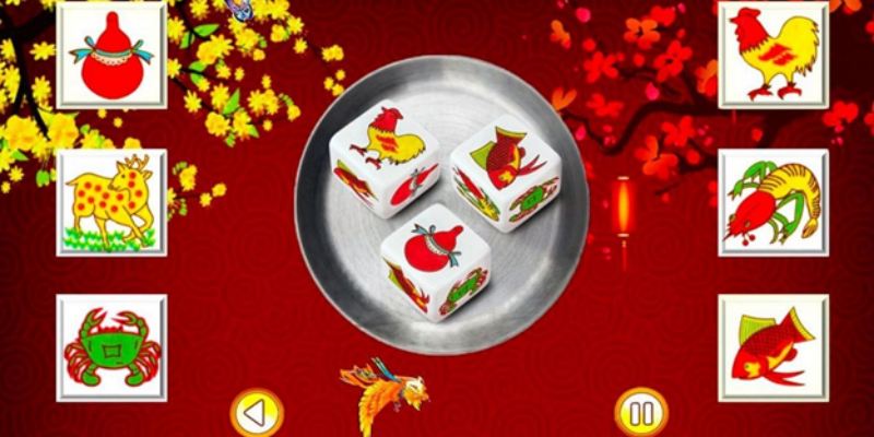 Giới thiệu về bầu cua cá cọp