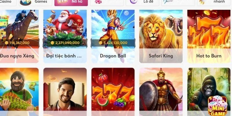 Các Dịch Vụ Và Trò Chơi Tại Nhà Cái Net88