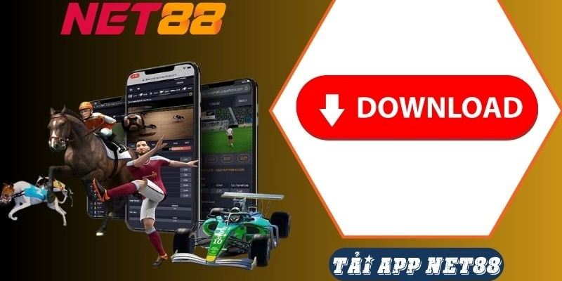 Hướng Dẫn Chi Tiết Cách Tải App Net88