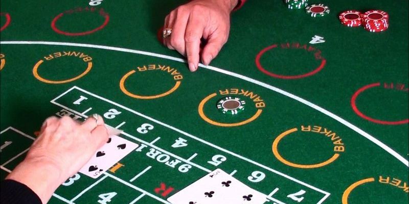 Hướng dẫn cách chơi bài baccarat tại Net88