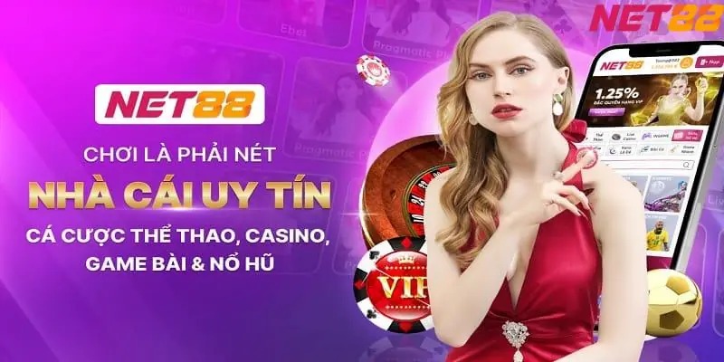 Giới thiệu tổng quan về NET88