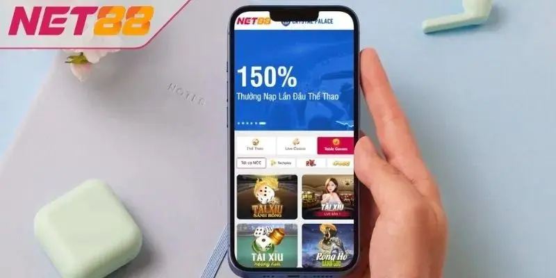Tải App Net88 Cho Hệ Điều Hành iOS