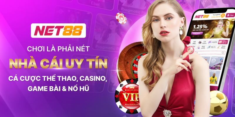 Giới Thiệu Net88