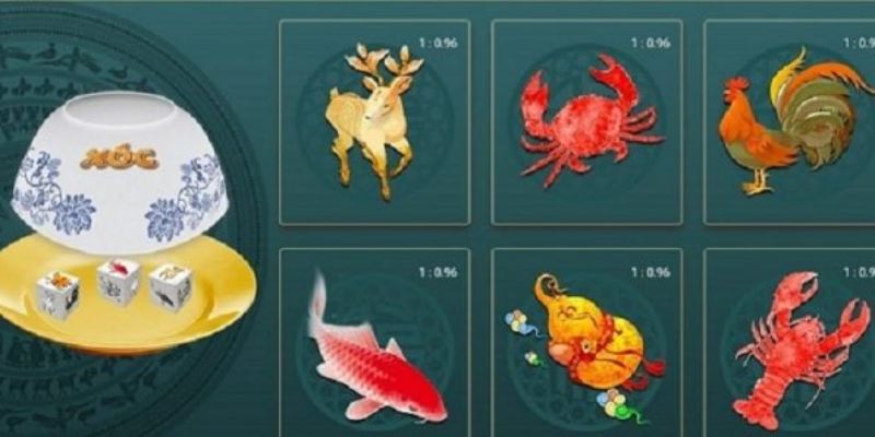 Ưu điểm khi chơi bầu cua cá cọp tại Net88